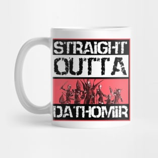 Asajj Ventress Dathomir Mug